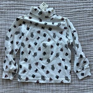 Boys turtle neck long sleeve